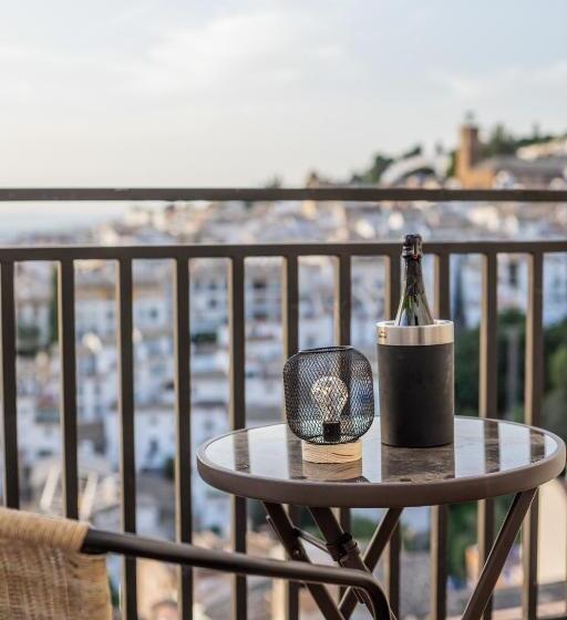 Номер Стандарт с Террасой, Casa Paseo Del Sauce