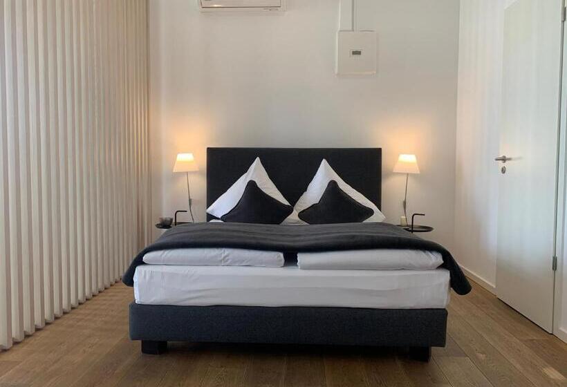 Апартаменты Пентхаус 1 Спальня, Das Loft Apartments