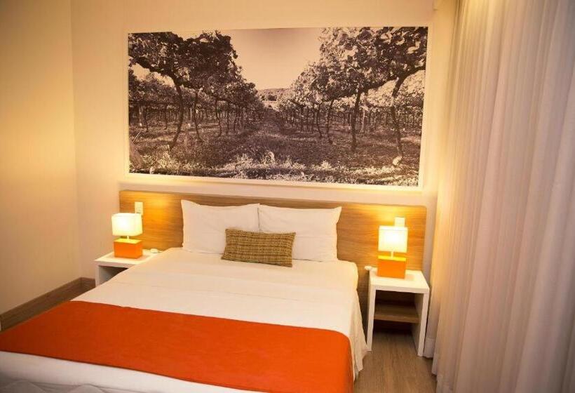 장애인을 위한 스탠다드 룸, Partner Caxias Do Sul