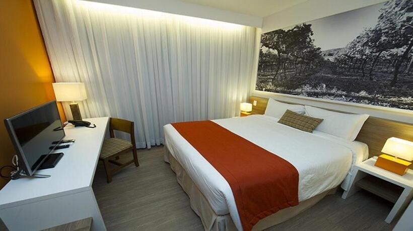 스탠다드 룸, Partner Caxias Do Sul