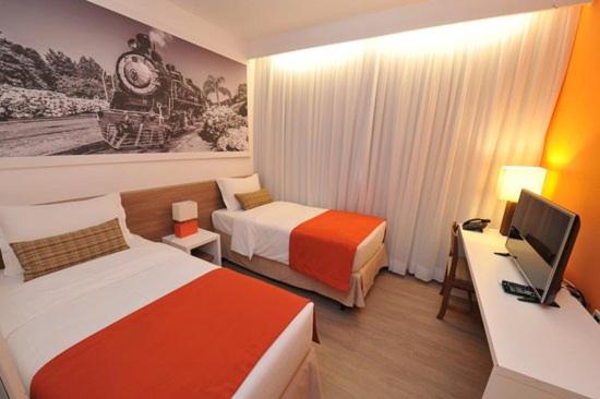 스탠다드 룸, Partner Caxias Do Sul