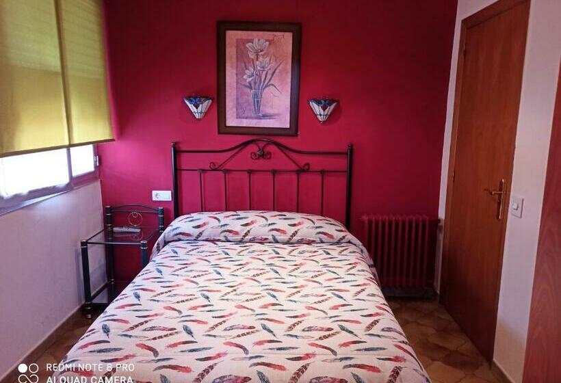 Номер Стандарт, Pension La Parada