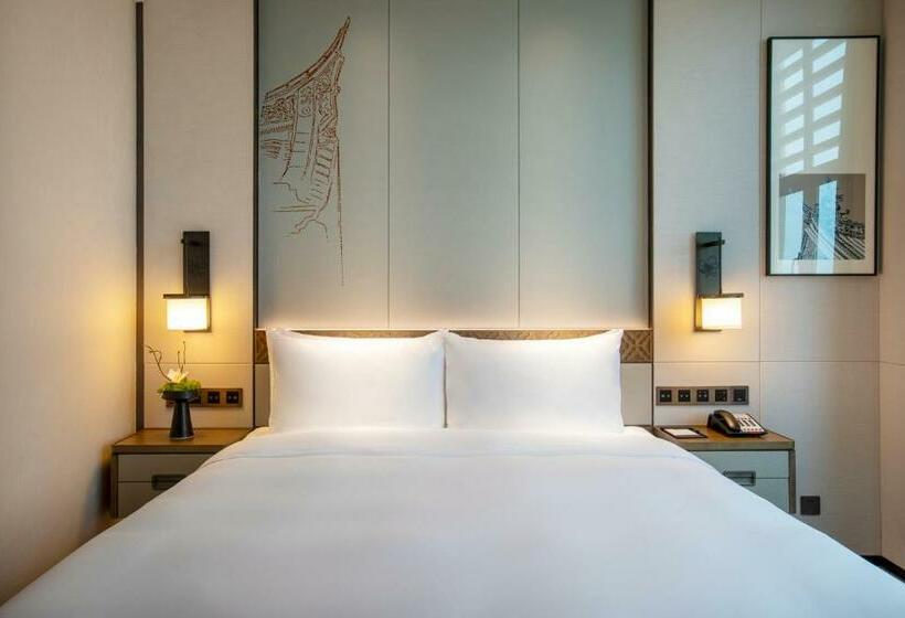 Номер Superior Кровать Кинг, C&d Hotel,xiamen Xiang An Late Check Out & Free Welcome Snacks