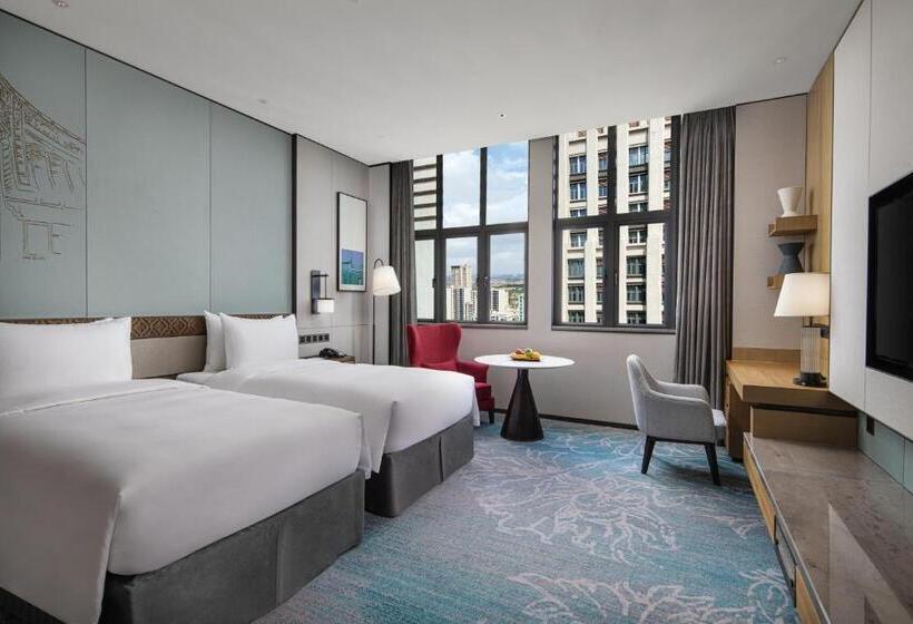 Номер Superior, C&d Hotel,xiamen Xiang An Late Check Out & Free Welcome Snacks