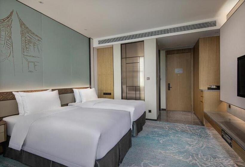 Номер Superior, C&d Hotel,xiamen Xiang An Late Check Out & Free Welcome Snacks