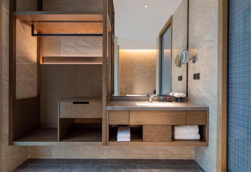 Номер Deluxe Кровать Кинг, C&d Hotel,xiamen Xiang An Late Check Out & Free Welcome Snacks