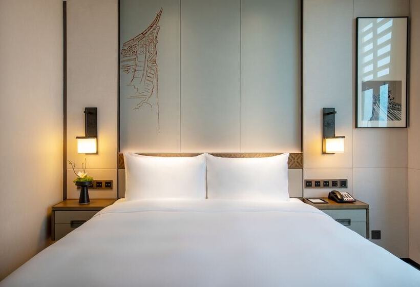 Номер Superior, C&d Hotel,xiamen Xiang An Late Check Out & Free Welcome Snacks