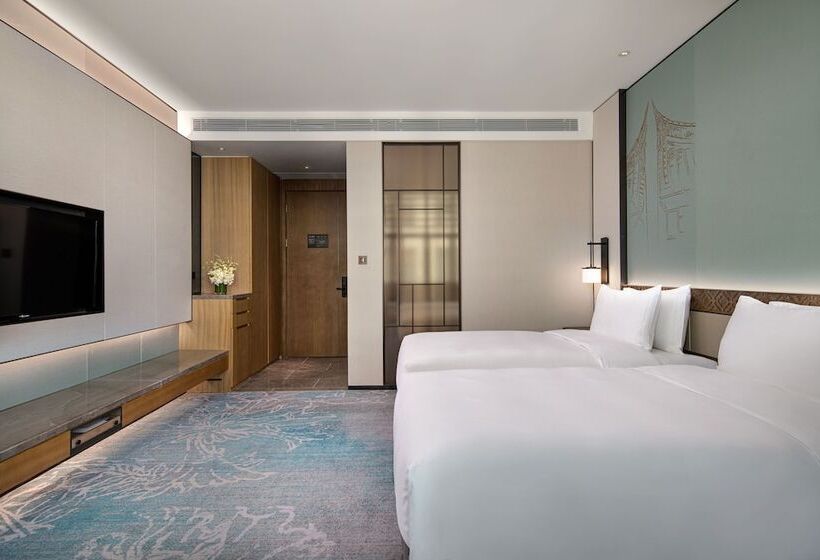 Номер Superior, C&d Hotel,xiamen Xiang An Late Check Out & Free Welcome Snacks