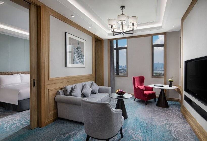 Люкс Повышенной Комфортности, C&d Hotel,xiamen Xiang An Late Check Out & Free Welcome Snacks