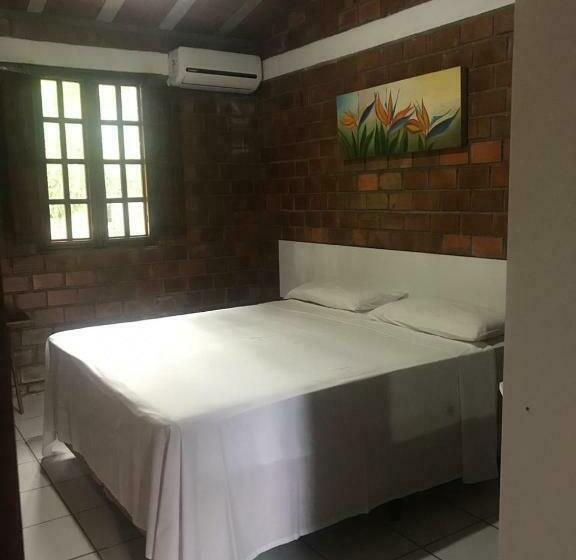 Номер Стандарт, Fazenda Alvorada