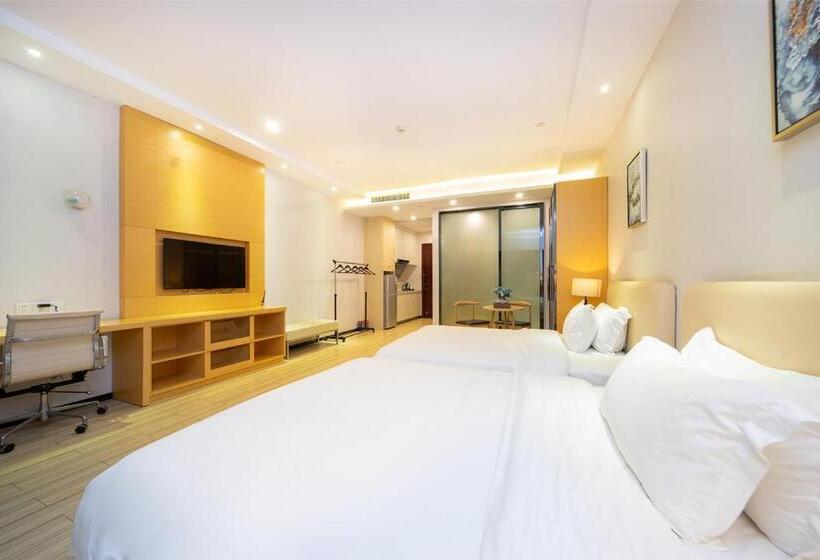 Apartamento Superior 1 Dormitório, Yumi Apartment