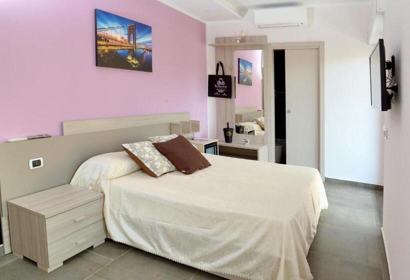 Standard Triple Room with Terrace, Bellavista Formia