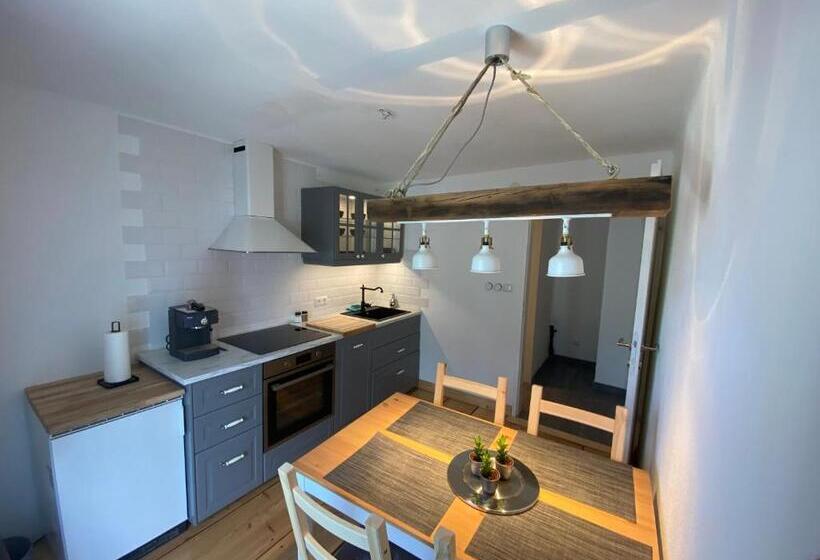 Апартаменты 1 Спальня с Балконом, Gulewicz Apartments
