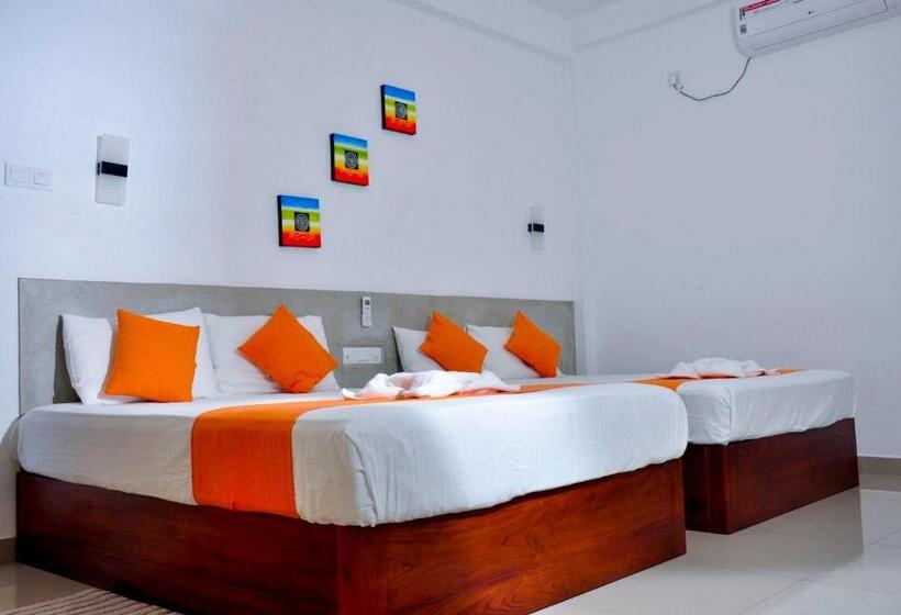 Семейный Номер Вид на Сад, Super King Star Holiday Resort