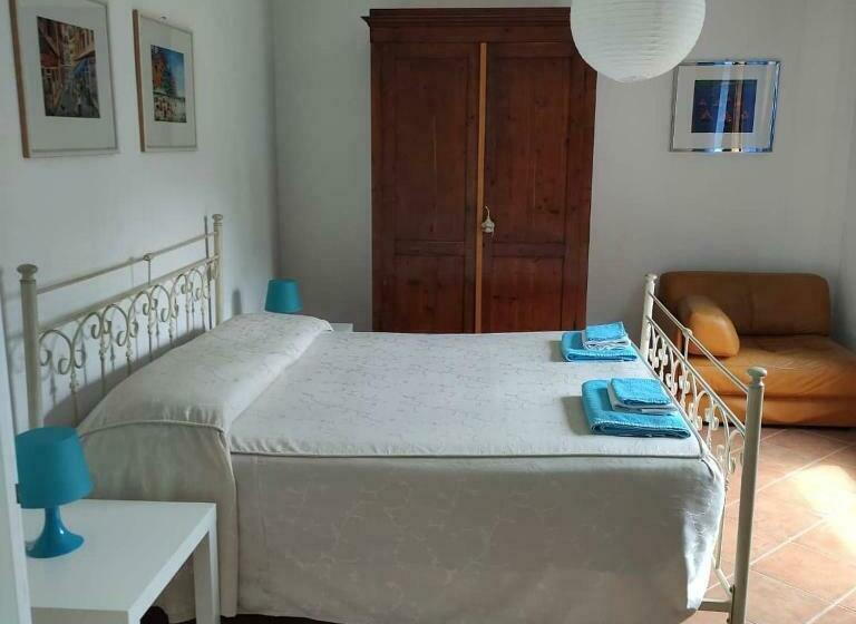 Трехместный Номер Deluxe, Il Carrubo B&b