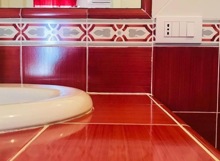 Номер Deluxe Вид на Море, Il Carrubo B&b