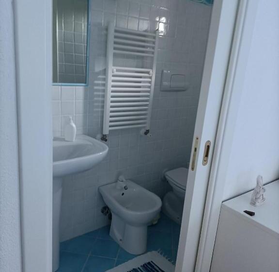 Номер Deluxe Вид на Море, Il Carrubo B&b