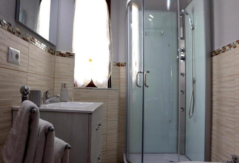 Cameră Standard cu Balcon, 13 Garden Rooms