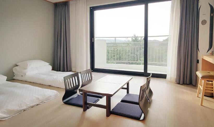 Семейный Номер, The N Resort Hotel&spa Yangyang