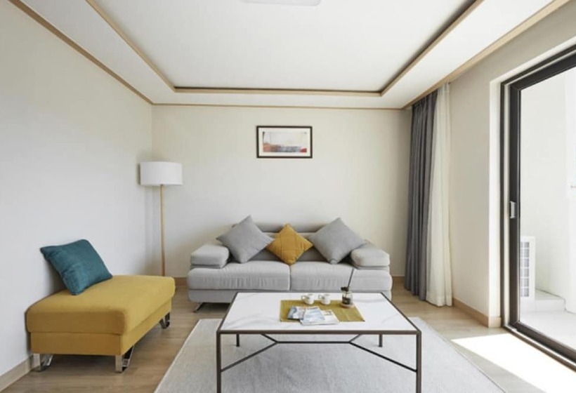 Family Suite, The N Resort Hotel&spa Yangyang
