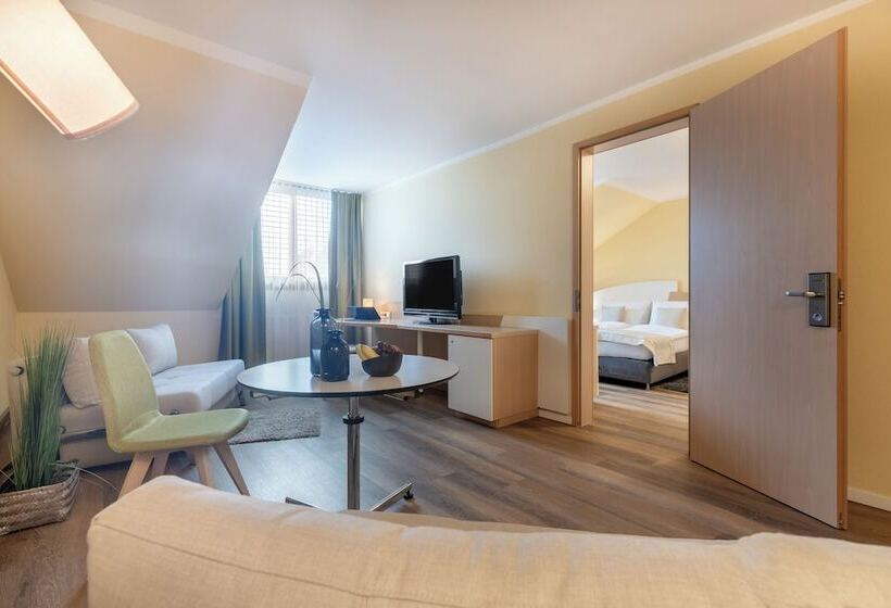 套房, Garner Hotel Erlangen Süd