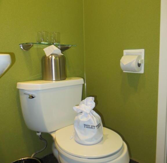 اتاق لوکس با تخت بزرگ, 7 Springs Inn & Suites