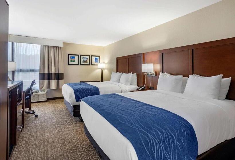 Pokój Standard, Comfort Inn Nashville  Opryland Area