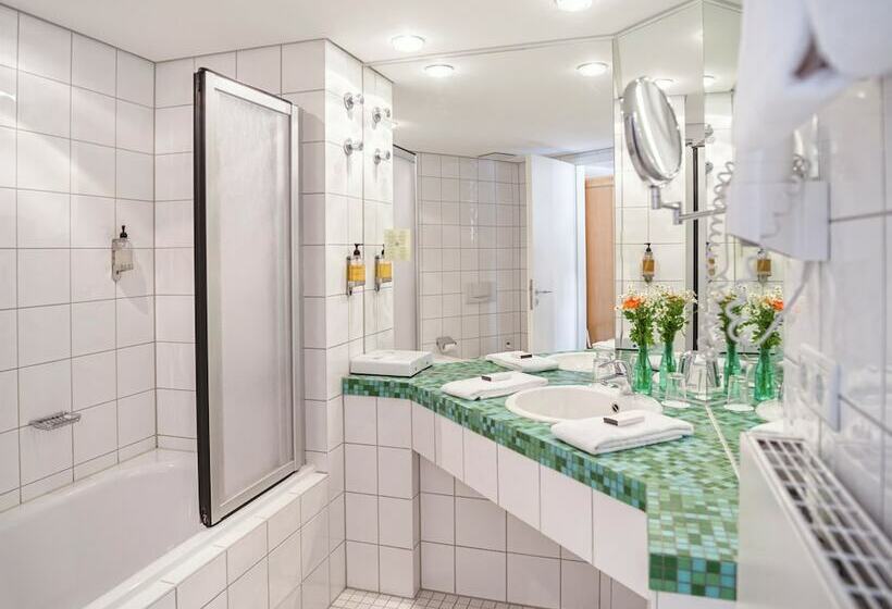 اتاق سوپریور, Domicil Berlin By Golden Tulip