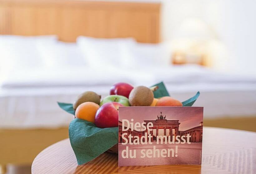 آپارتمان 1 خوابه, Domicil Berlin By Golden Tulip