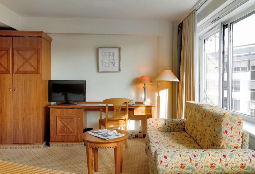 آپارتمان 1 خوابه, Domicil Berlin By Golden Tulip