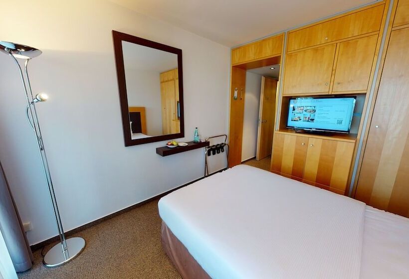 스탠다드 싱글 룸, Kongresshotel Potsdam Am Templiner See