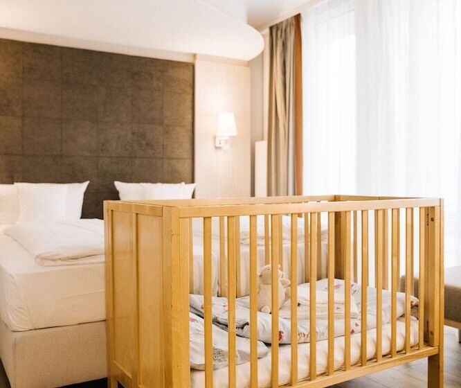 프리미엄 룸, Kongresshotel Potsdam Am Templiner See