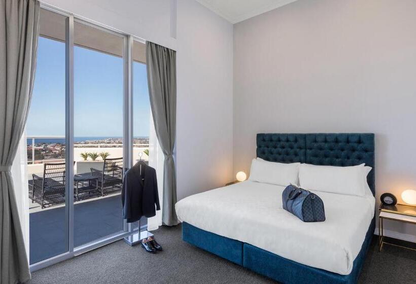 Апартаменты Пентхаус 1 Спальня, Meriton Suites Bondi Junction