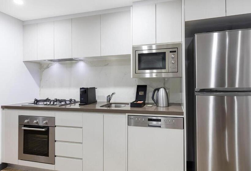 Люкс Повышенной Комфортности, Meriton Suites Bondi Junction