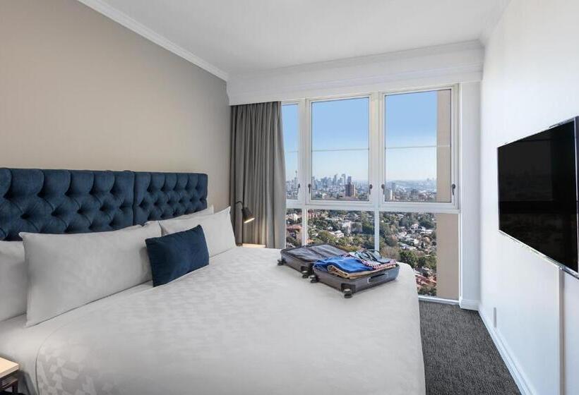 Люкс 3 Спальни, Meriton Suites Bondi Junction