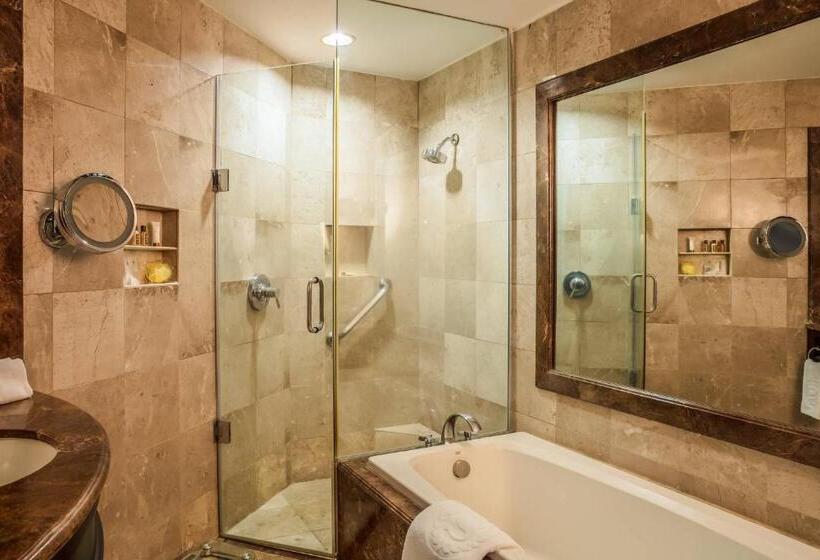 اتاق استاندارد با چشم‌انداز شهر, Sheraton Chihuahua Soberano