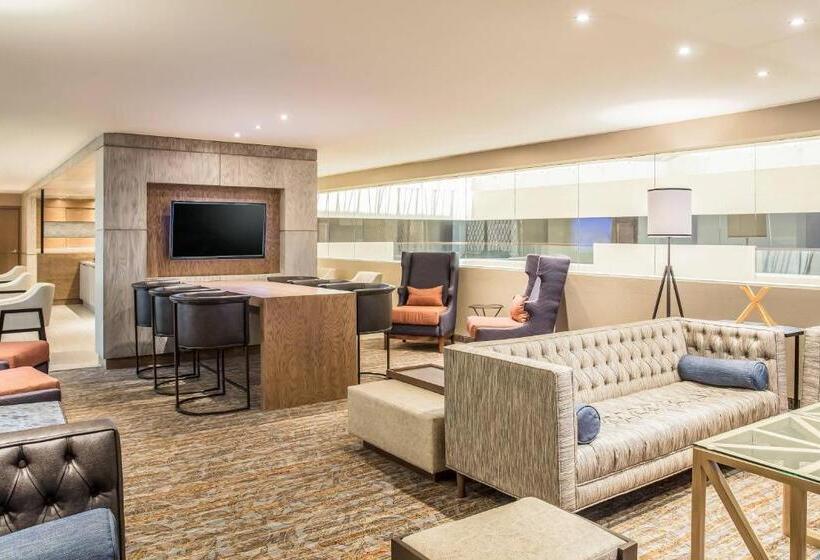 اتاق کلوب با چشم‌انداز, Sheraton Chihuahua Soberano