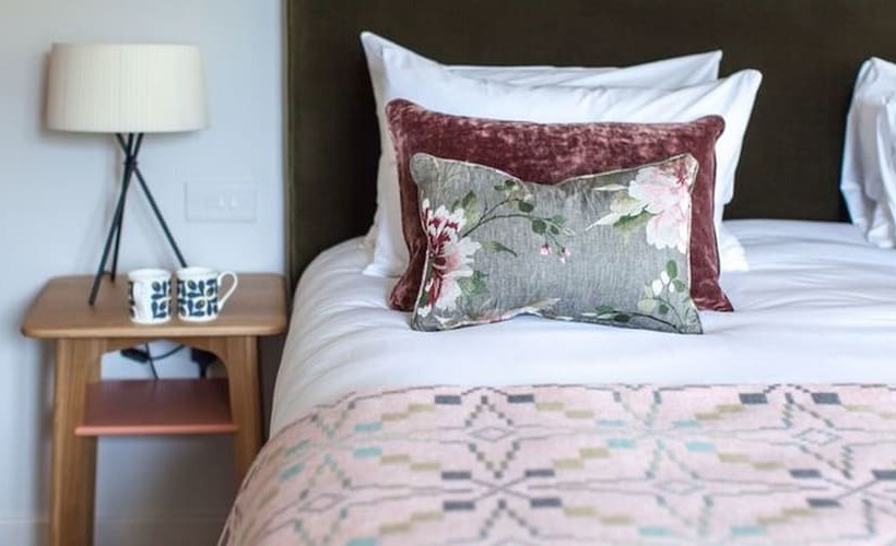 标准间, New Park Manor Hotel   A Luxury Family