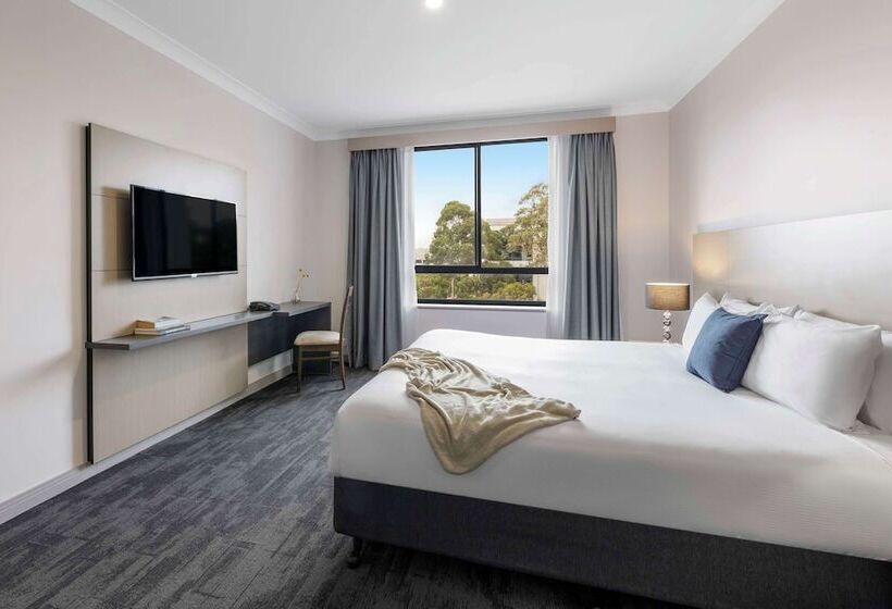 Студия Стандарт, Oaks Sydney North Ryde Suites