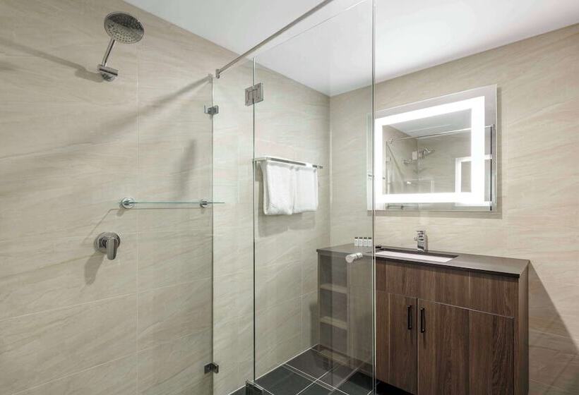 Апартаменты 1 Спальня, Oaks Sydney North Ryde Suites