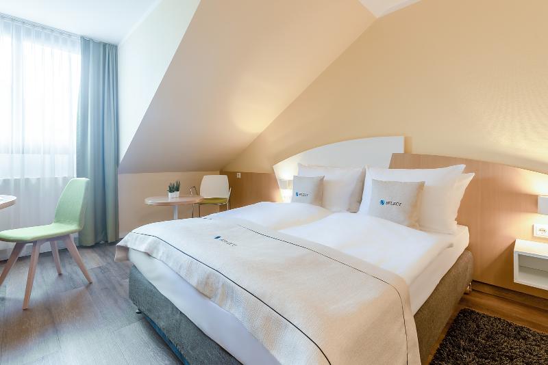 套房, Garner Hotel Erlangen Süd