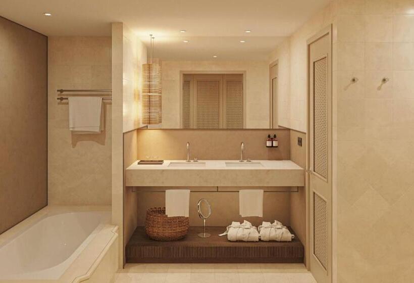 Номер Premium Боковой Вид на Море, Tivoli La Caleta Resort
