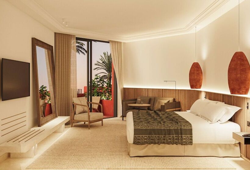 Номер Premium Боковой Вид на Море, Tivoli La Caleta Resort