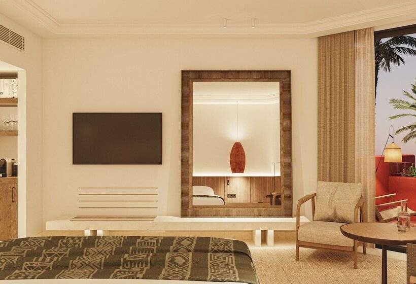 Люкс Вид на Море, Tivoli La Caleta Resort