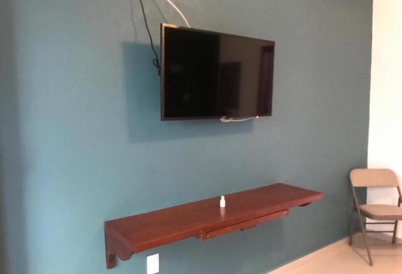 Standardzimmer, Malinalli Express