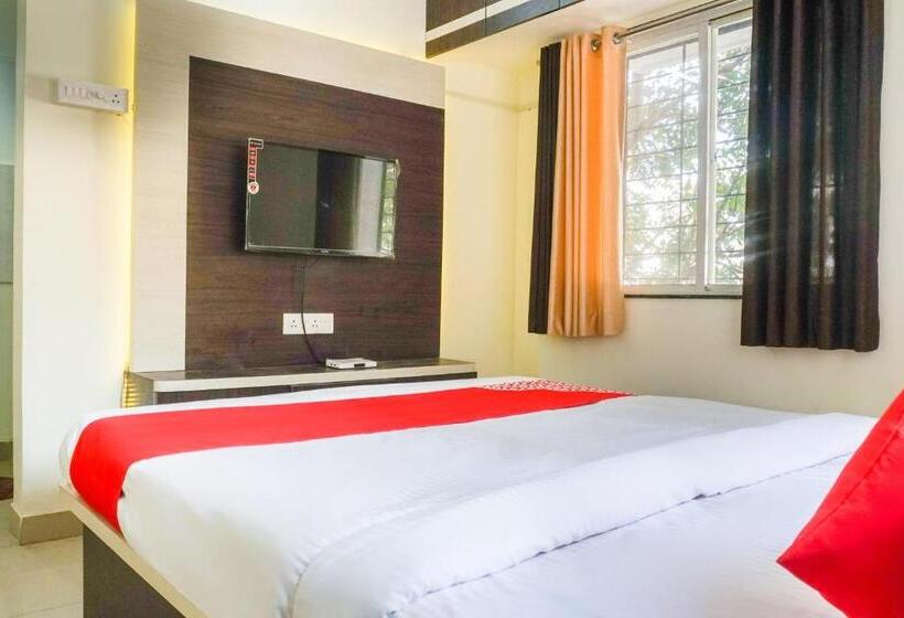 اتاق کلاسیک سه تخته, Oyo 40836 The Guest House
