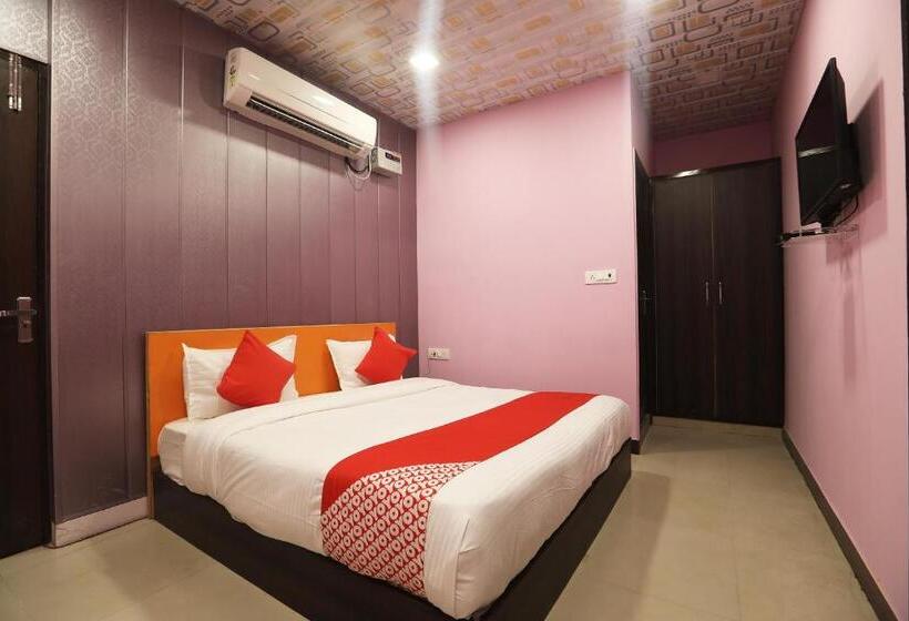اتاق کلاسیک سه تخته, Oyo 42640 Day Night Resort