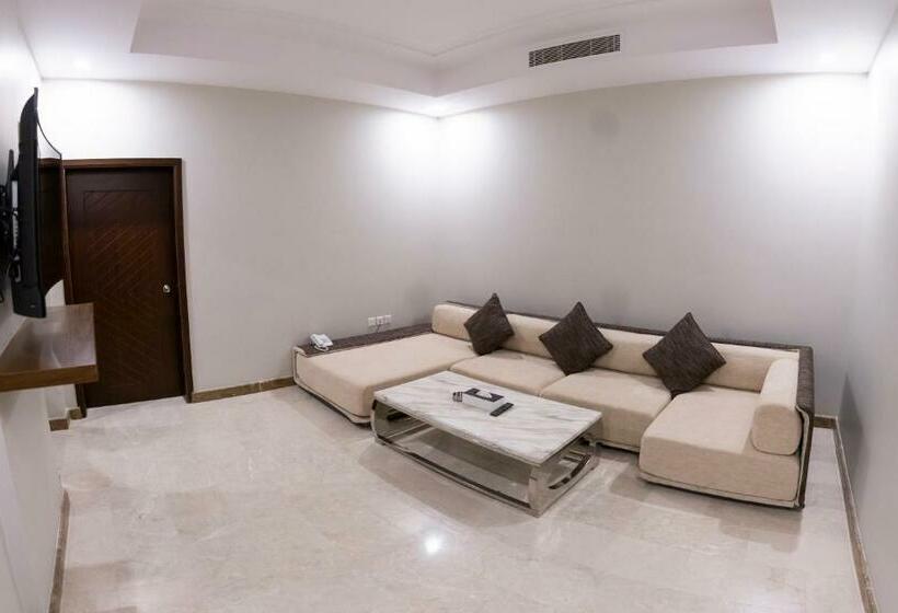 Family Suite, Seven Gardens