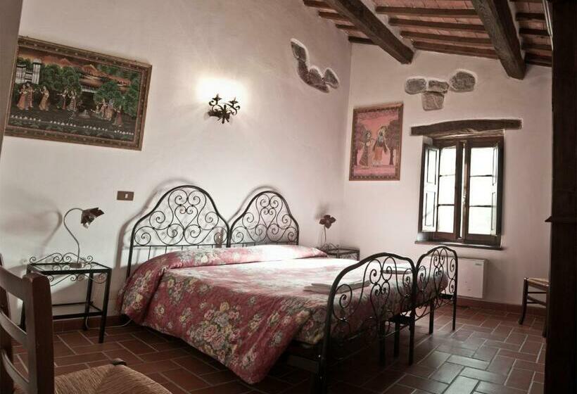 スタンダードルーム, Agriturismo Grossola