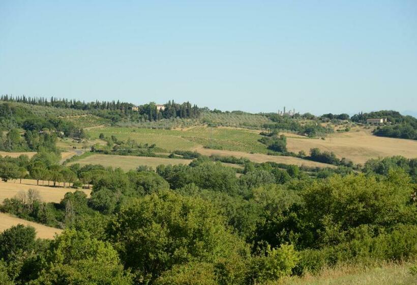 غرفة قياسية, Fattoria Di Mugnano
